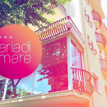 Hotel Aria Di Mare - Bed & Brunch In Centro A Riccione Zewnętrze zdjęcie