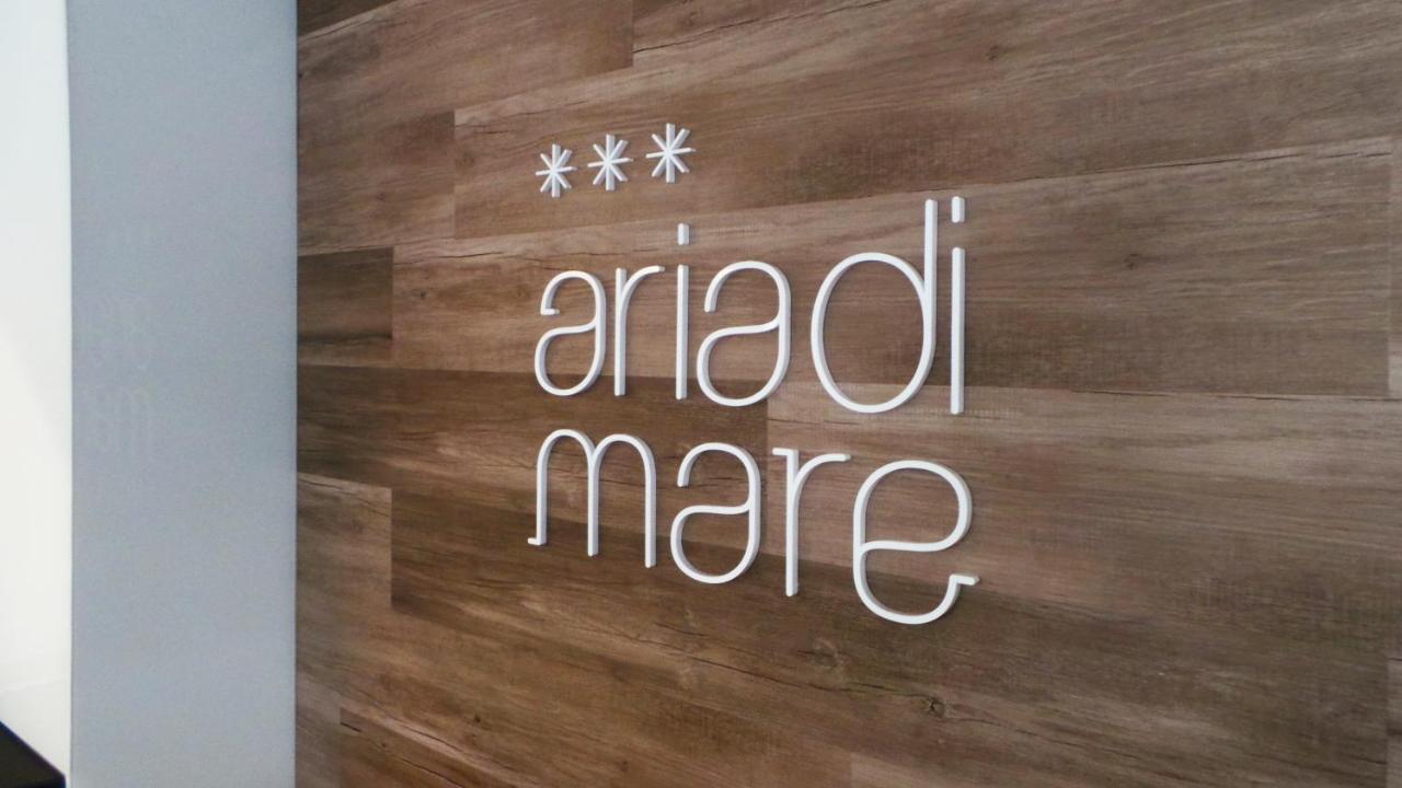 Hotel Aria Di Mare - Bed & Brunch In Centro A Riccione Zewnętrze zdjęcie
